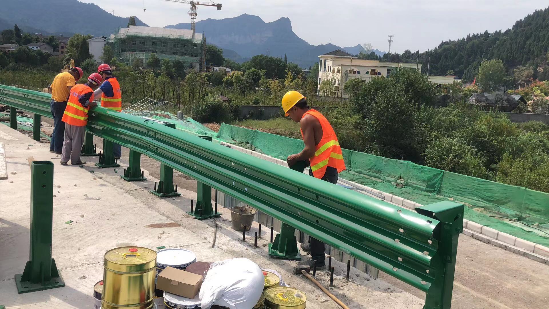 泰顺县防撞波形护栏热镀锌波形护栏 - 推荐